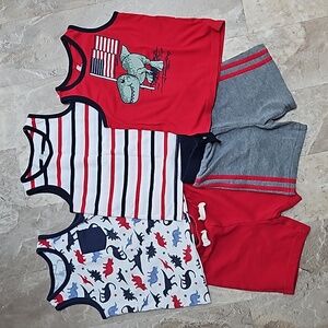 Toddler summer bundle. 2T. EUC.